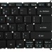 Πληκτρολόγιο Laptop Acer Aspire S5-371 US BLACK με Backlight και οριζόντιο ENTER